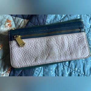 Fossil wallet